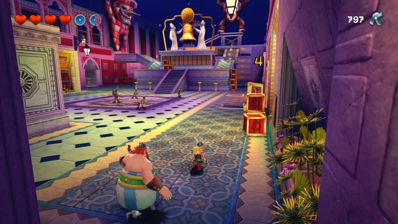Asterix 和 Obelix XXL 2[Asterix and Obelix XXL 2] 游戏截图6