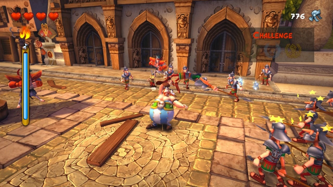 Asterix 和 Obelix XXL 2[Asterix and Obelix XXL 2] 游戏截图3