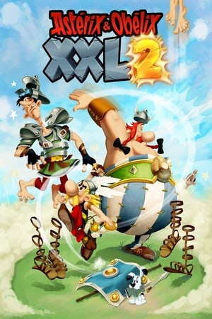 Asterix 和 Obelix XXL 2[Asterix and Obelix XXL 2] 游戏封面