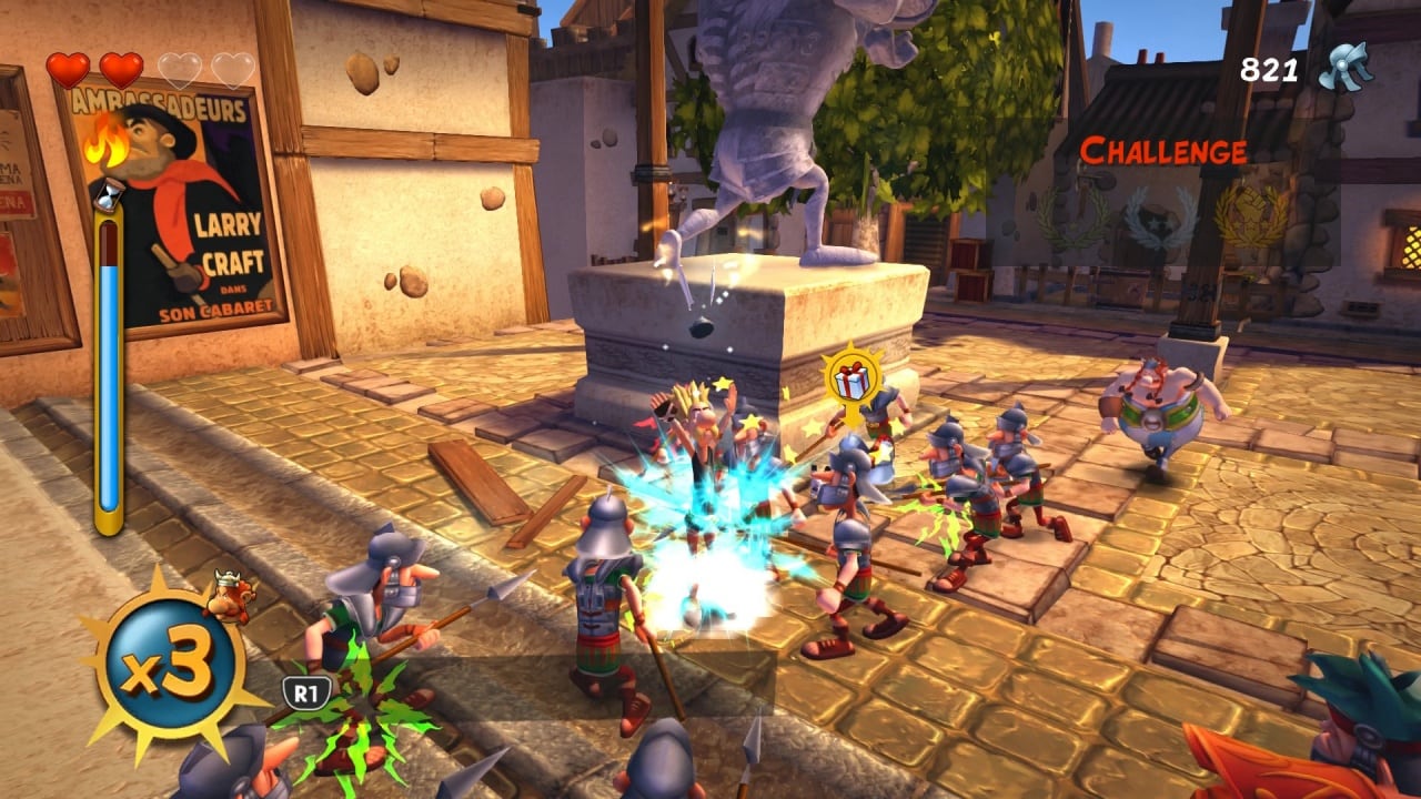 Asterix 和 Obelix XXL 2[Asterix and Obelix XXL 2] 游戏截图7