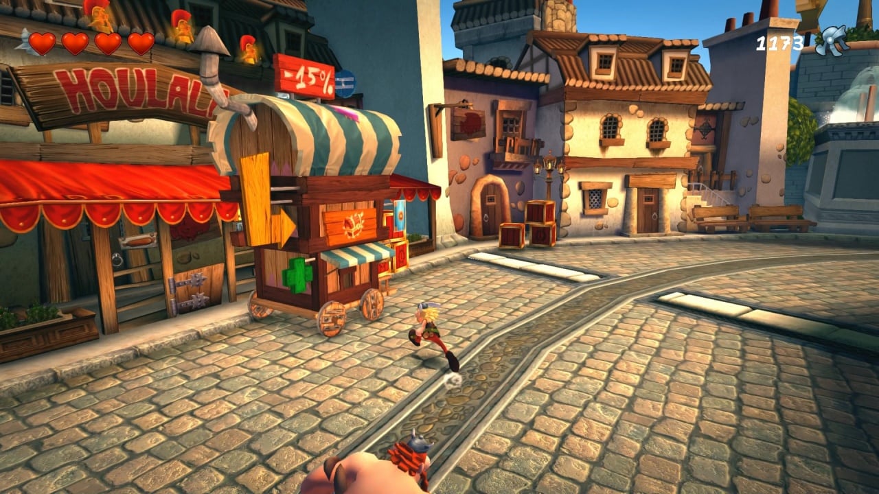 Asterix 和 Obelix XXL 2[Asterix and Obelix XXL 2] 游戏截图9