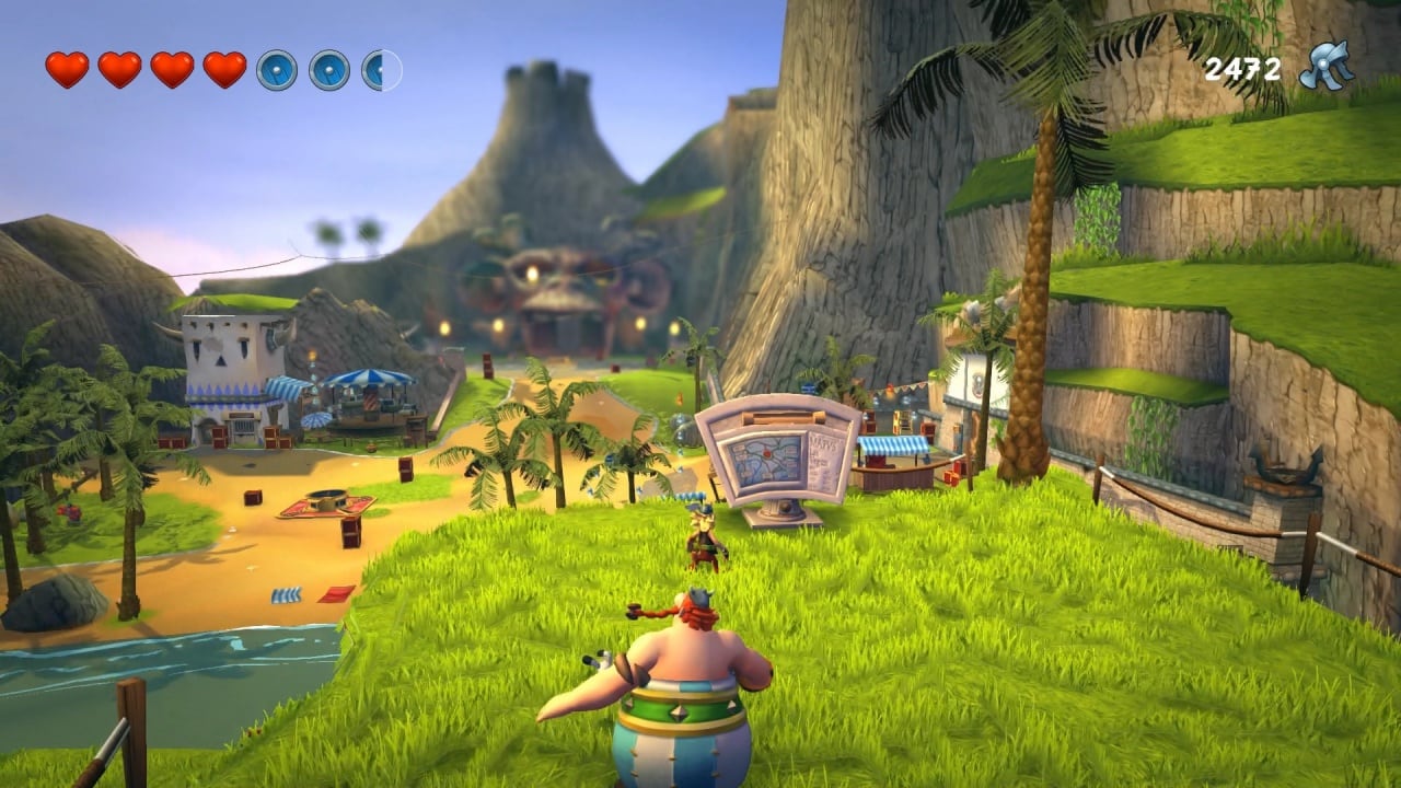 Asterix 和 Obelix XXL 2[Asterix and Obelix XXL 2] 游戏截图2