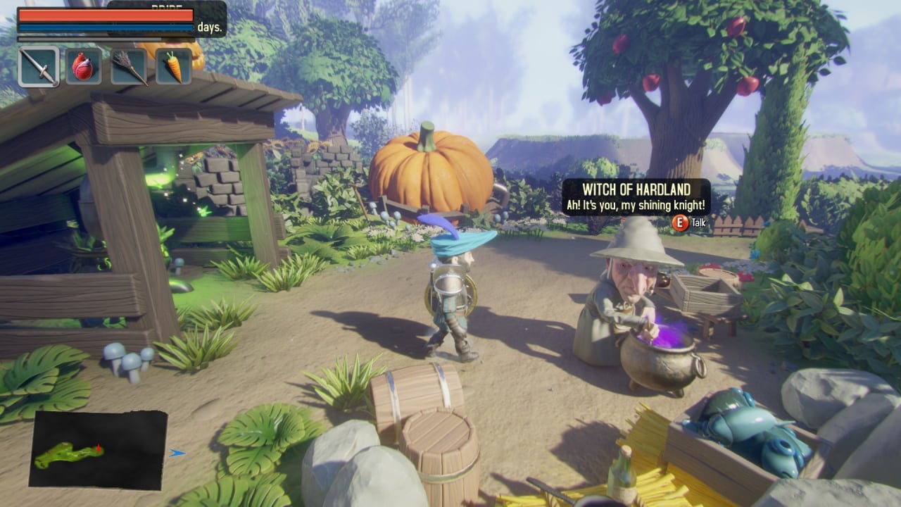 硬地[Hardland] 游戏截图2