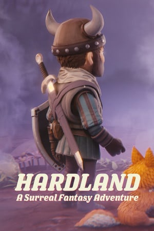 硬地[Hardland] 游戏封面