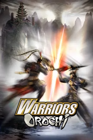 勇士大蛇[Warriors Orochi] 游戏封面