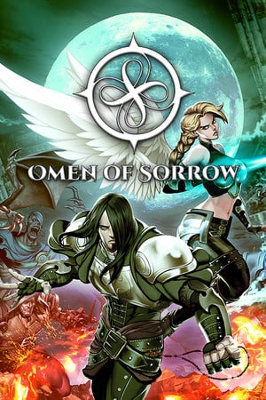 悲伤的预兆[Omen of Sorrow] 游戏封面