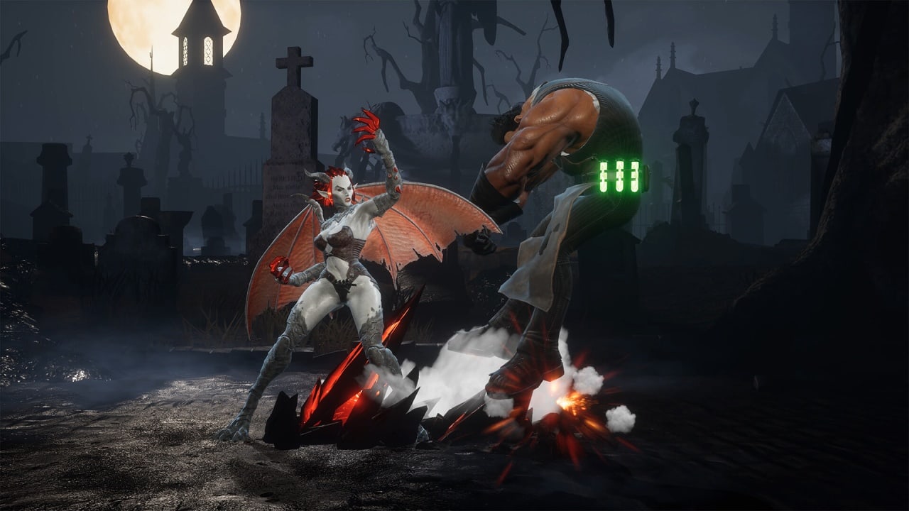 悲伤的预兆[Omen of Sorrow] 游戏截图8