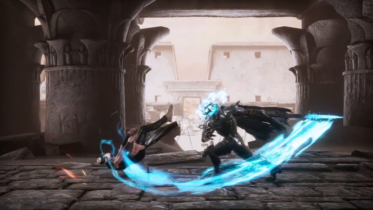 悲伤的预兆[Omen of Sorrow] 游戏截图5