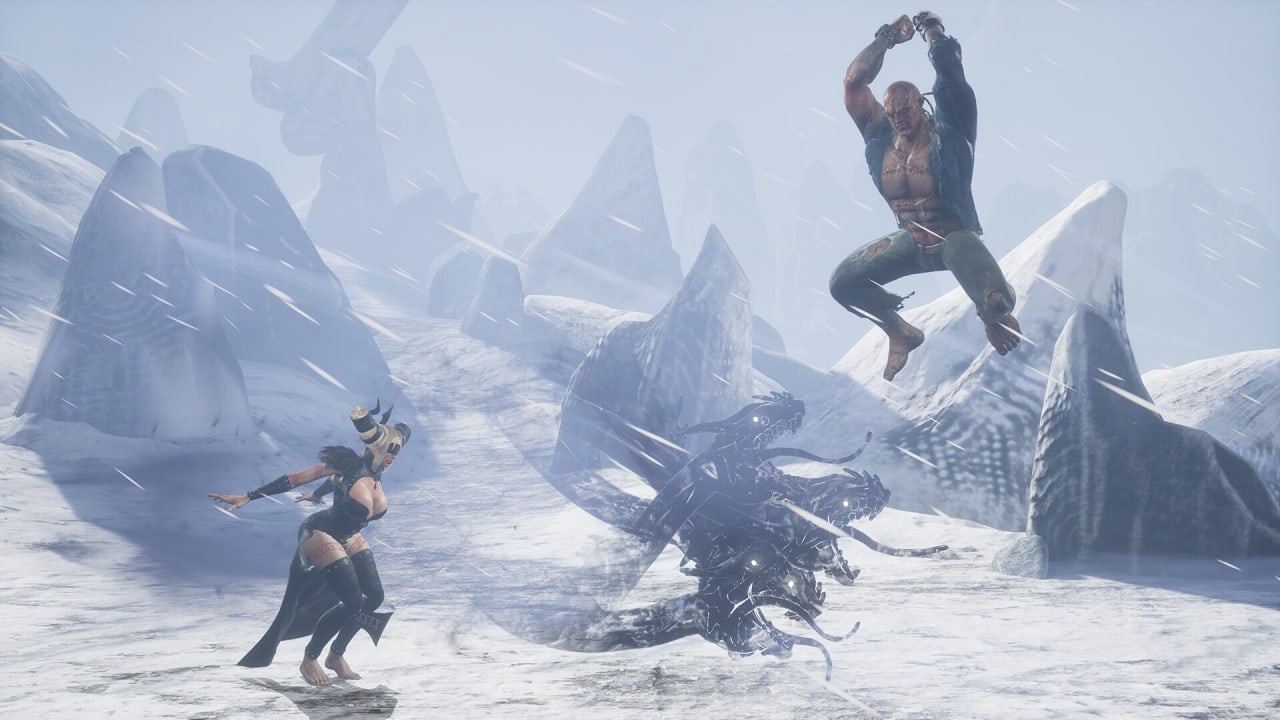 悲伤的预兆[Omen of Sorrow] 游戏截图10