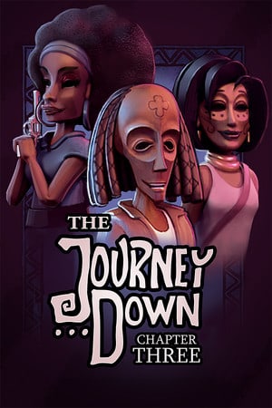 下山之旅：第三章[The Journey Down: Chapter Three] 游戏封面