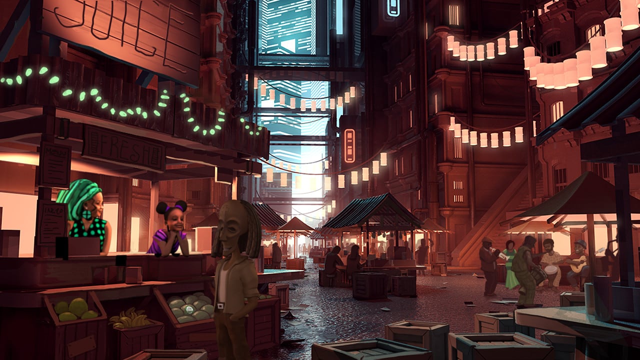 下山之旅：第三章[The Journey Down: Chapter Three] 游戏截图7