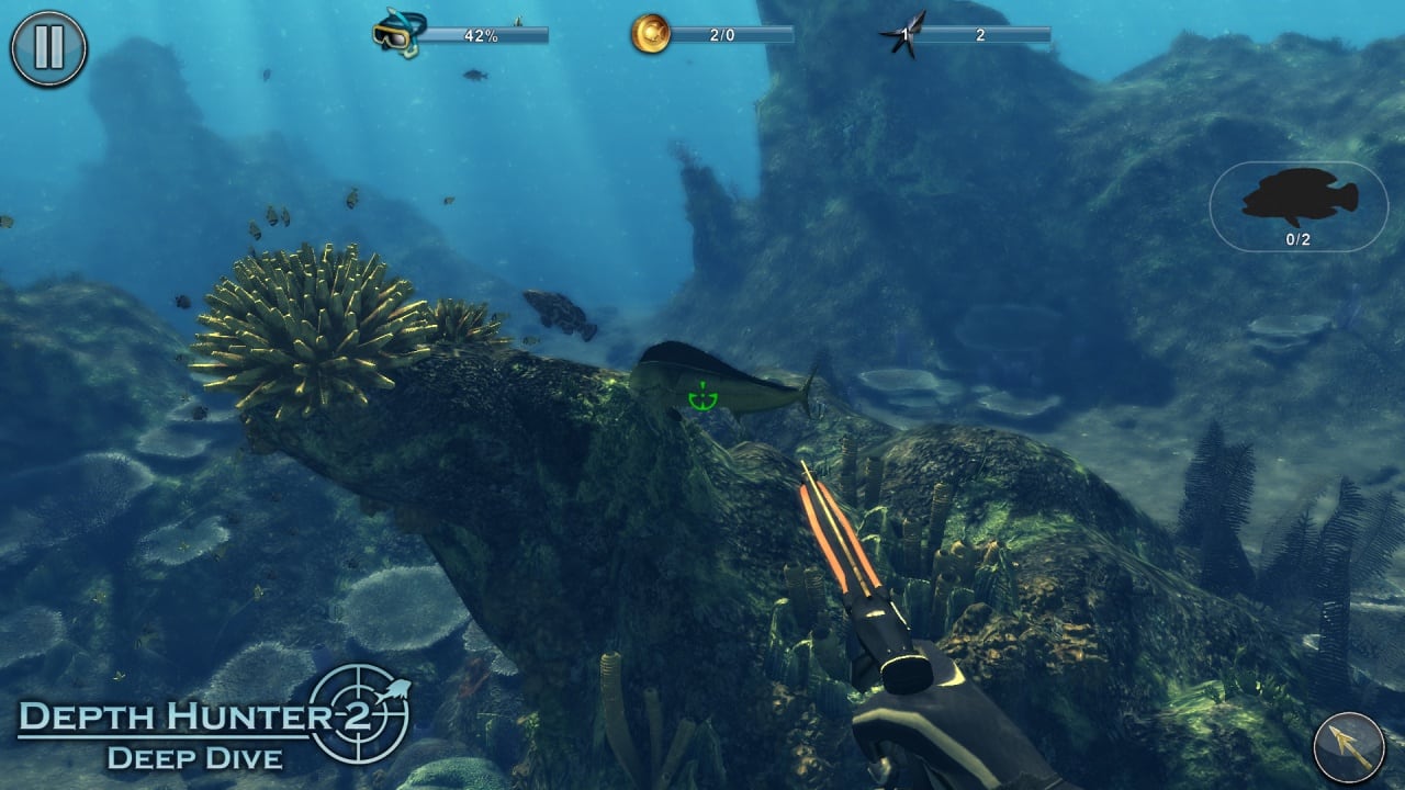 深度猎手 2：深潜[Depth Hunter 2: Deep Dive] 游戏截图6