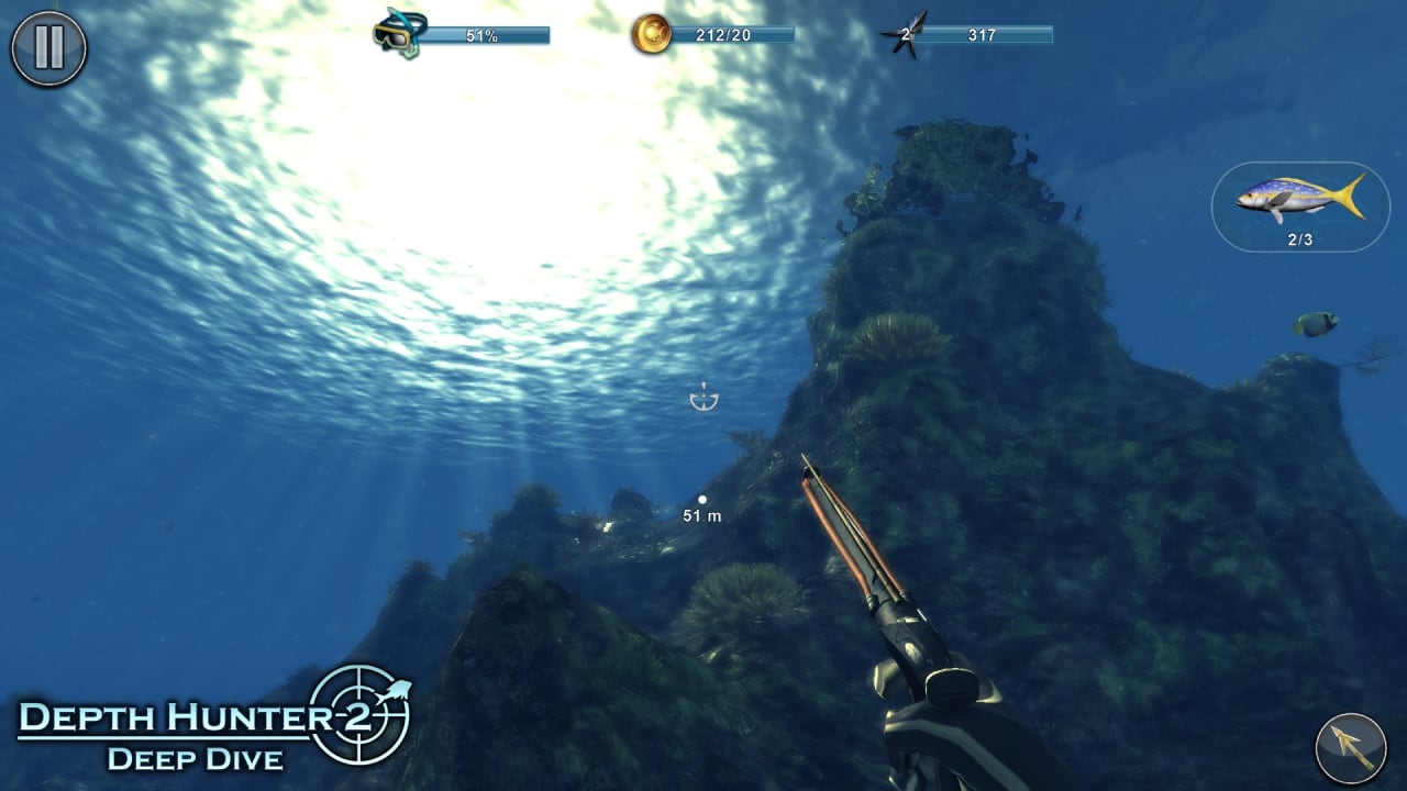 深度猎手 2：深潜[Depth Hunter 2: Deep Dive] 游戏截图4