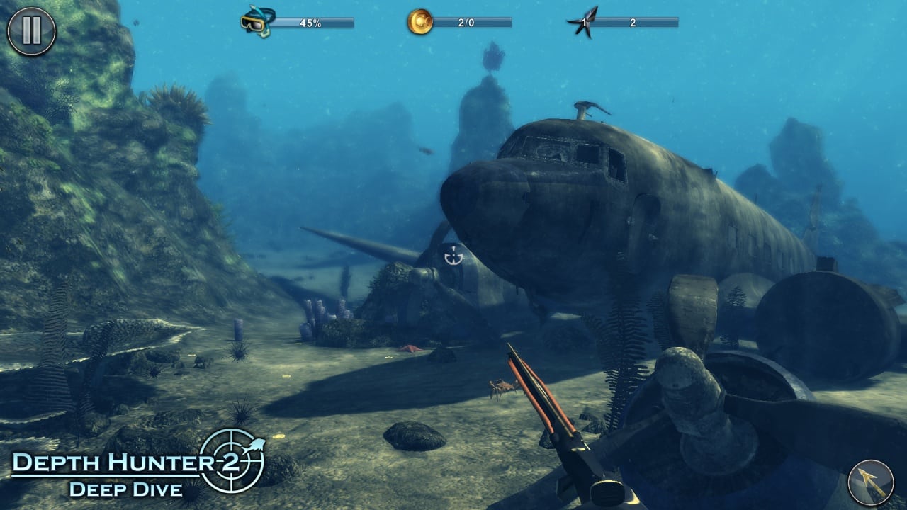 深度猎手 2：深潜[Depth Hunter 2: Deep Dive] 游戏截图7