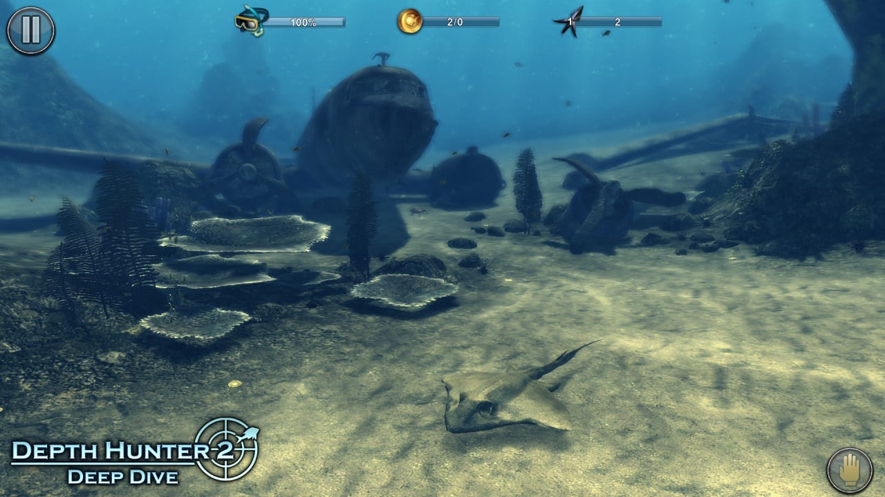 深度猎手 2：深潜[Depth Hunter 2: Deep Dive] 游戏截图9