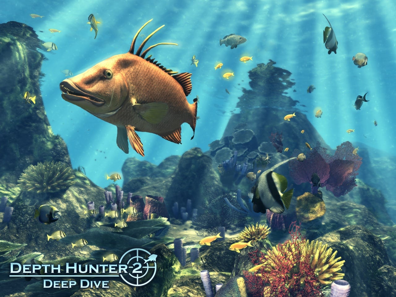 深度猎手 2：深潜[Depth Hunter 2: Deep Dive] 游戏截图13