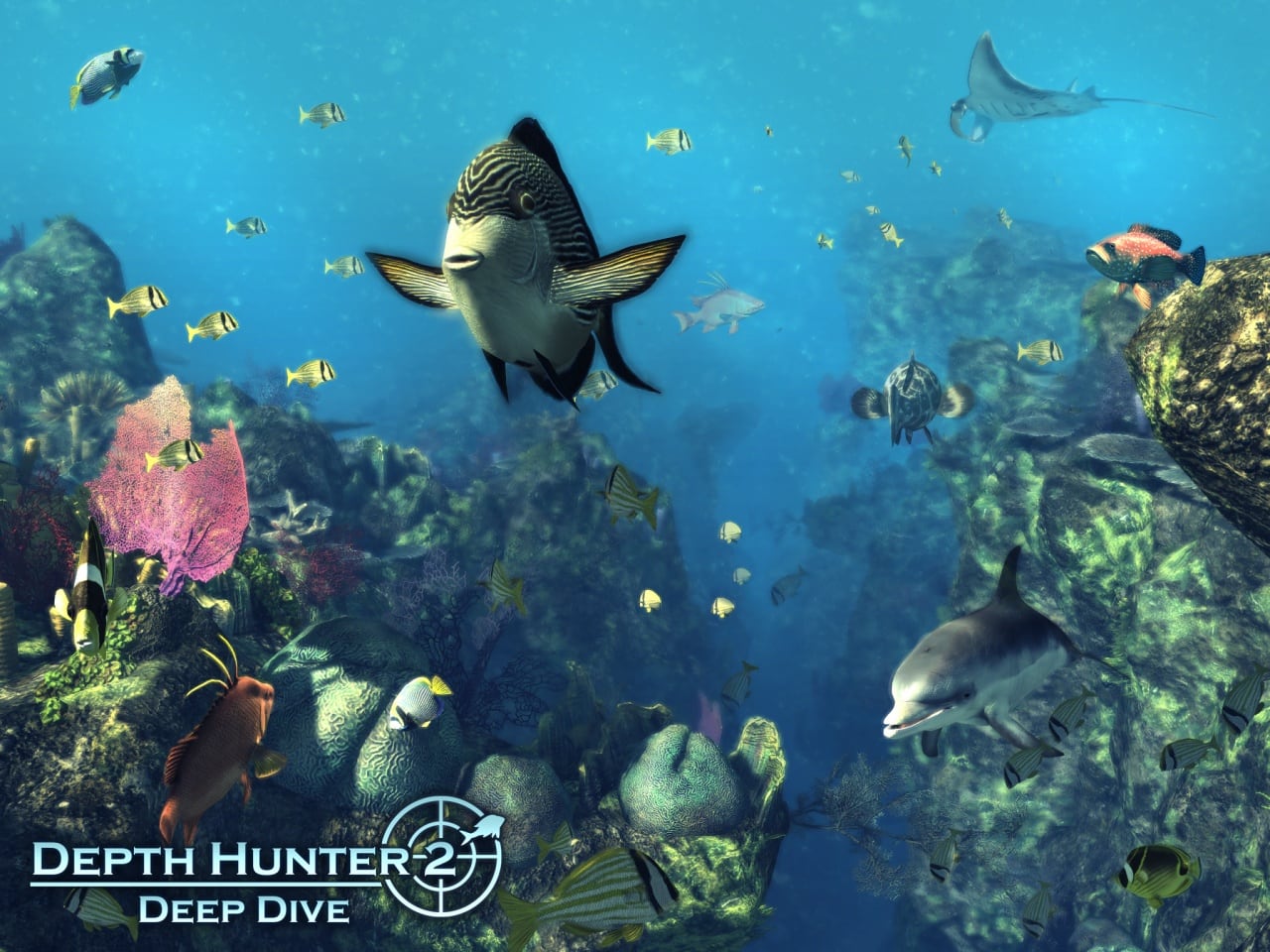 深度猎手 2：深潜[Depth Hunter 2: Deep Dive] 游戏截图12