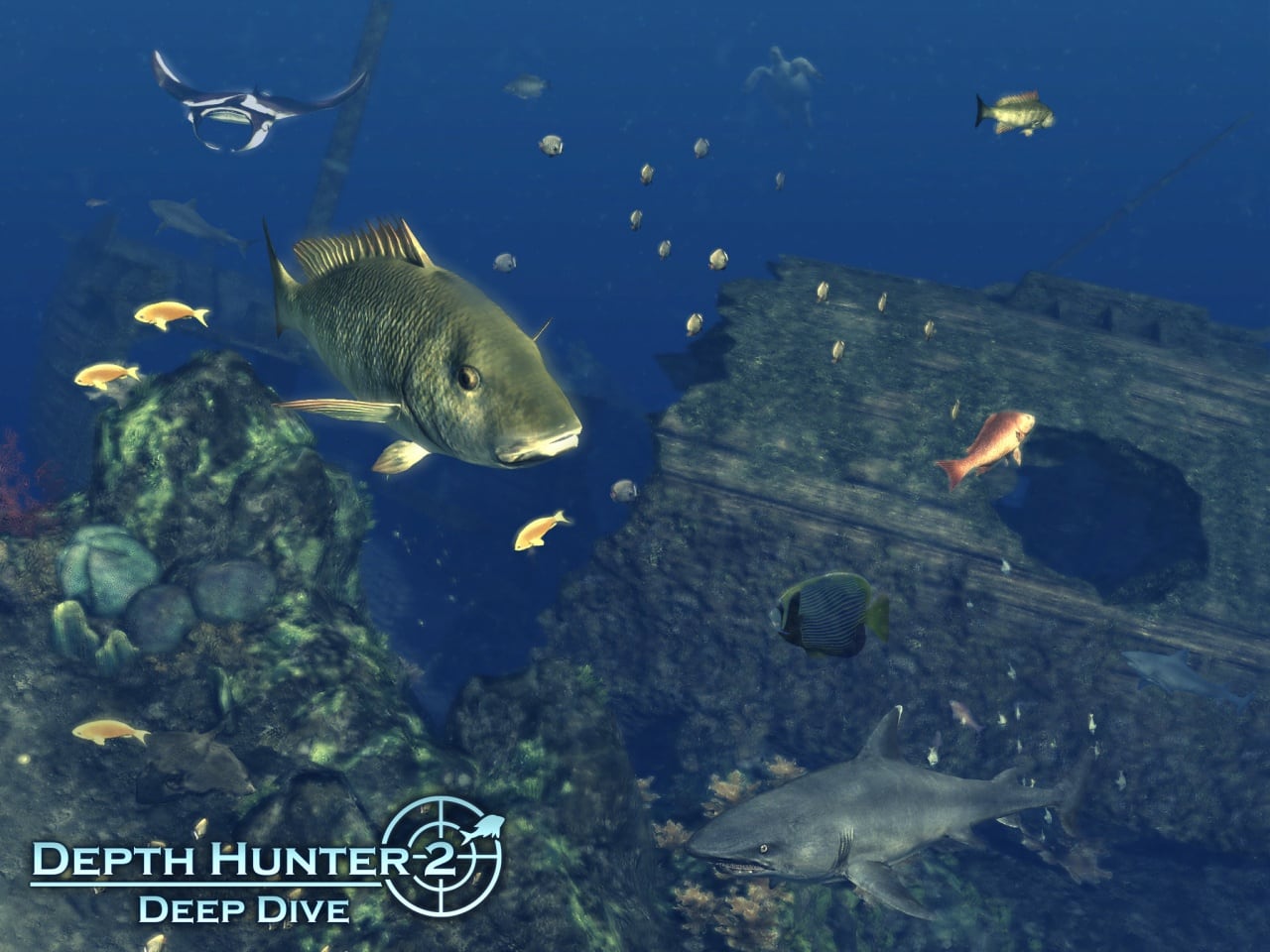 深度猎手 2：深潜[Depth Hunter 2: Deep Dive] 游戏截图11