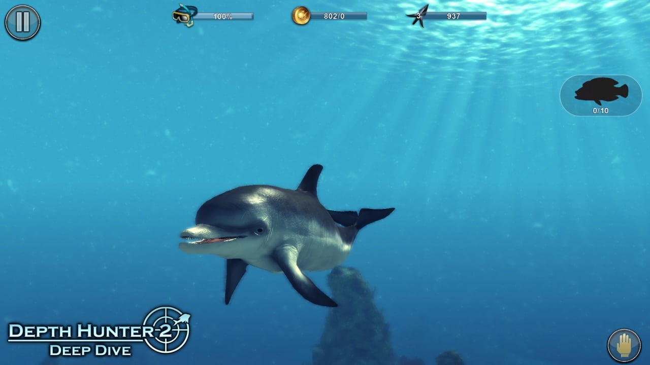 深度猎手 2：深潜[Depth Hunter 2: Deep Dive] 游戏截图5
