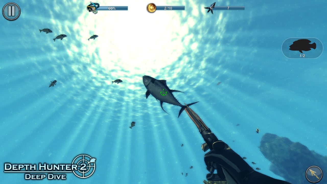 深度猎手 2：深潜[Depth Hunter 2: Deep Dive] 游戏截图8
