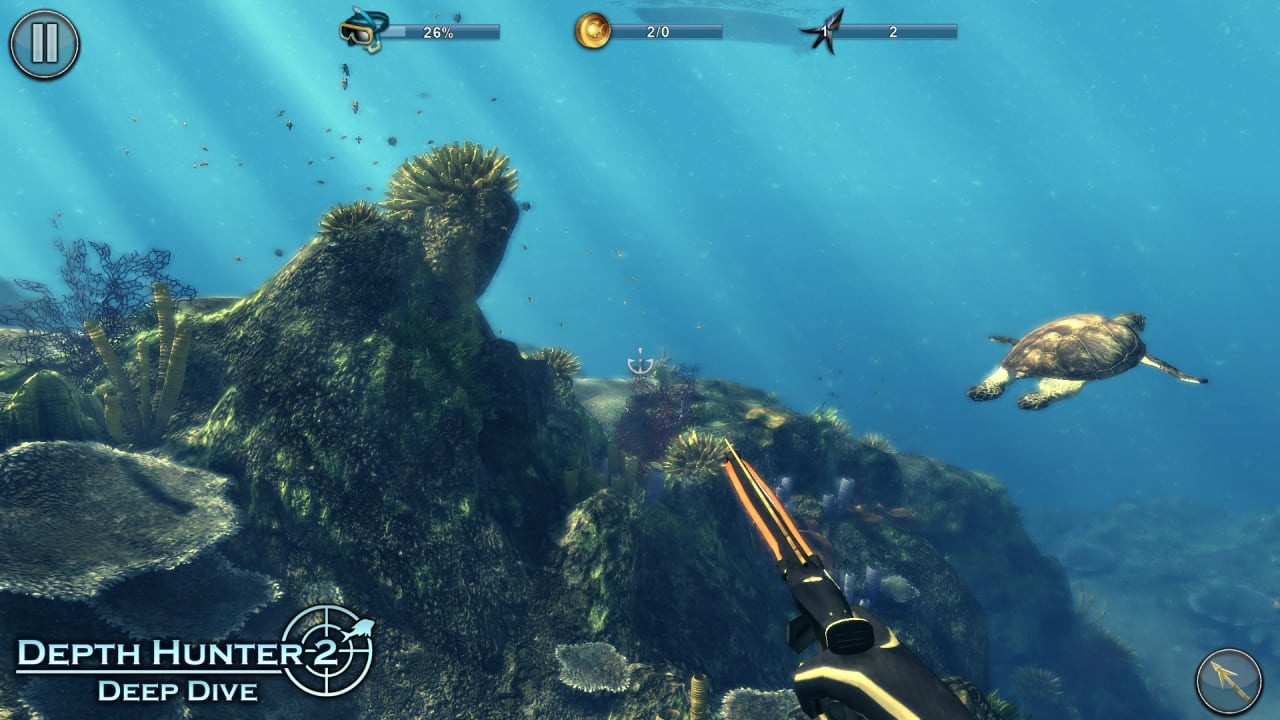 深度猎手 2：深潜[Depth Hunter 2: Deep Dive] 游戏截图3