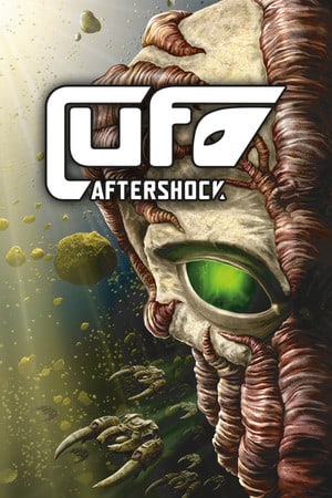 不明飞行物：余震[UFO: Aftershock] 游戏封面