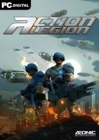 行动军团[Action Legion] 游戏封面