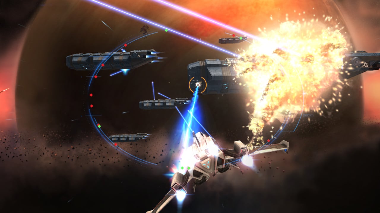 超越太空重制版[Beyond Space Remastered Edition] 游戏截图3