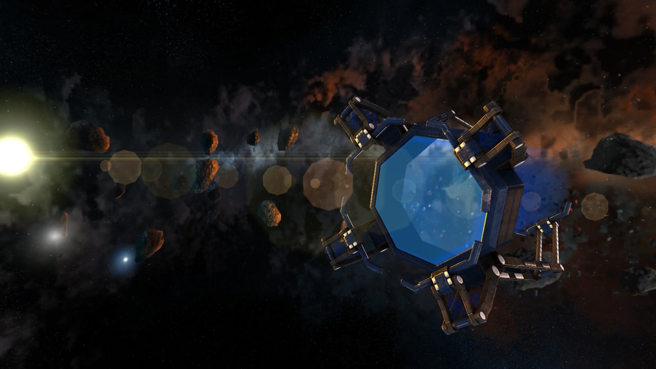 超越太空重制版[Beyond Space Remastered Edition] 游戏截图6