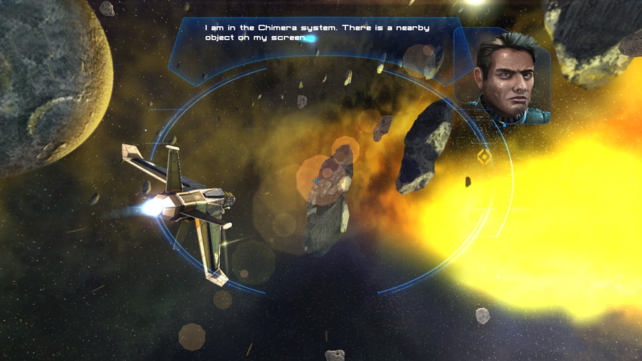 超越太空重制版[Beyond Space Remastered Edition] 游戏截图5