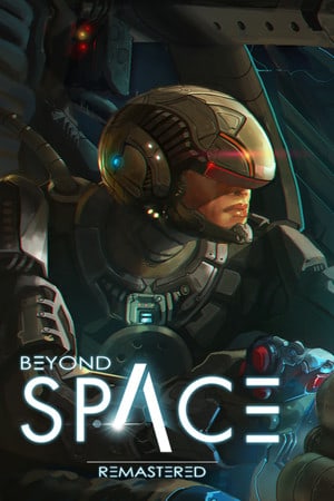 超越太空重制版[Beyond Space Remastered Edition] 游戏封面