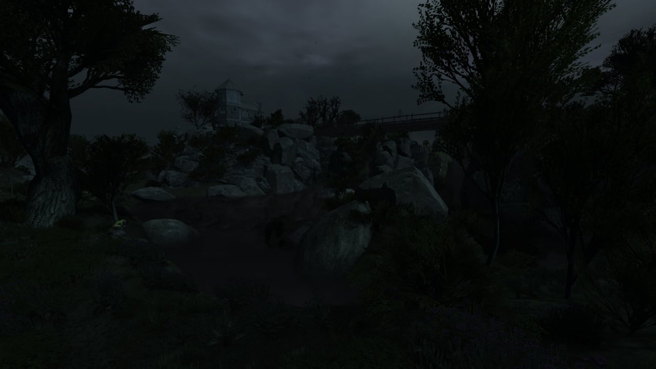暗影峰[Shadows Peak] 游戏截图4