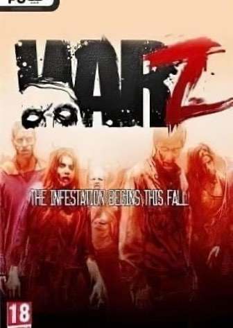 僵尸战争[The War Z] 游戏封面