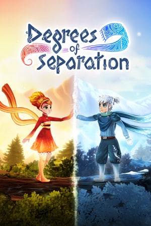 分离度[Degrees of Separation] 游戏封面