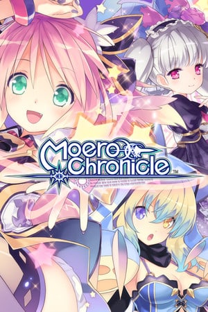 莫罗纪事[Moero Chronicle] 游戏封面