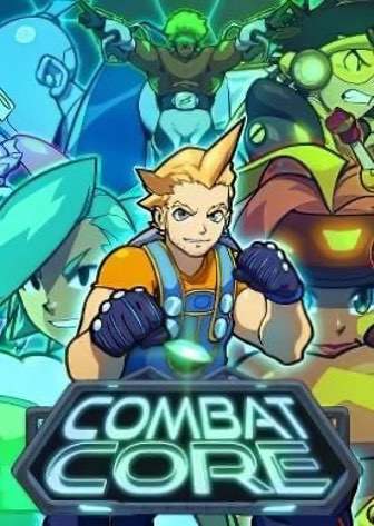 战斗核心[Combat Core] 游戏封面