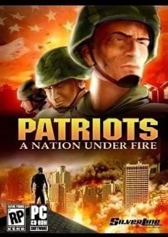 爱国者队：突然的冲击[Patriots: Sudden Impact] 游戏封面