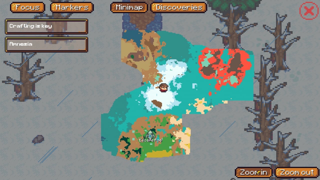 幸存的泰坦[Surviving Titan] 游戏截图4
