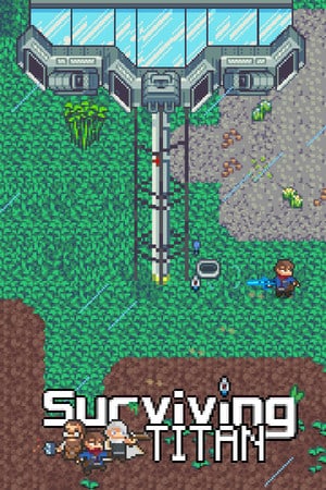 幸存的泰坦[Surviving Titan] 游戏封面