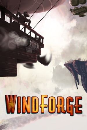 风铸[Windforge] 游戏封面