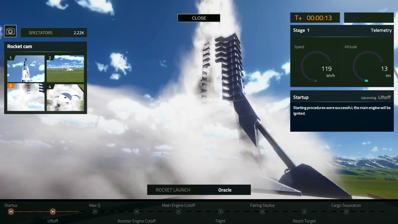 太空公司模拟器[Space Company Simulator] 游戏截图12
