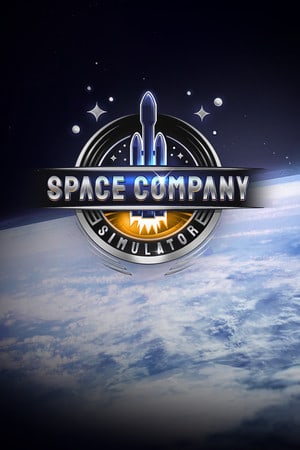 太空公司模拟器[Space Company Simulator] 游戏封面