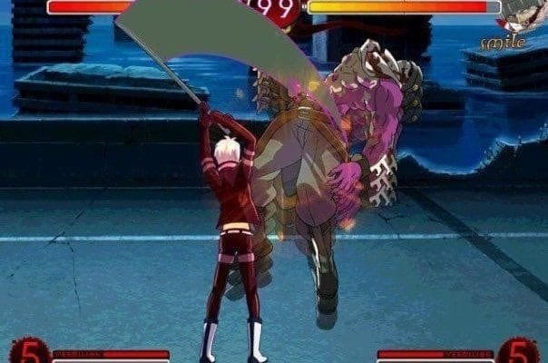 百万骑士朱红[Million KNights Vermilion] 游戏截图4