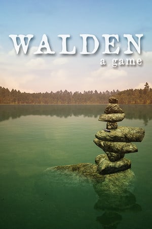 瓦尔登湖，一个游戏[Walden, a game] 游戏封面