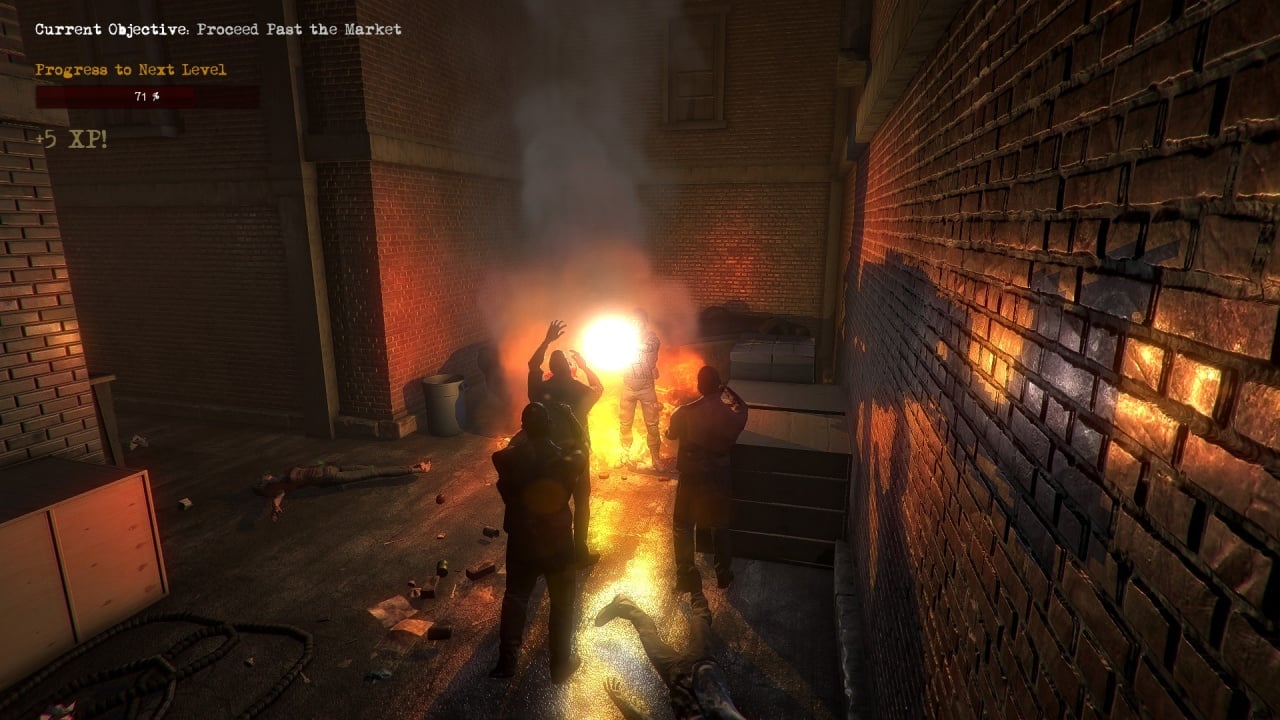 爆发：新的噩梦[Outbreak: The New Nightmare] 游戏截图4