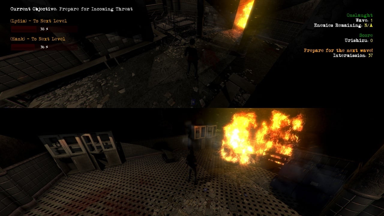 爆发：新的噩梦[Outbreak: The New Nightmare] 游戏截图7