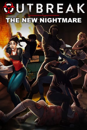 爆发：新的噩梦[Outbreak: The New Nightmare] 游戏封面