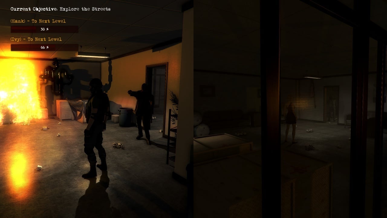 爆发：新的噩梦[Outbreak: The New Nightmare] 游戏截图2