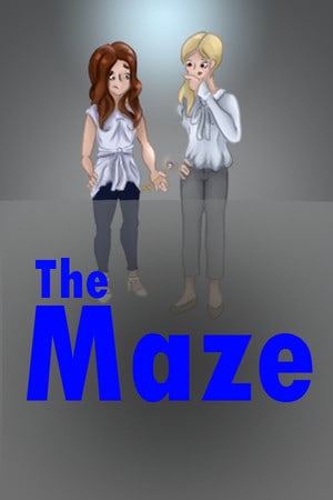 迷宫[The Maze] 游戏封面