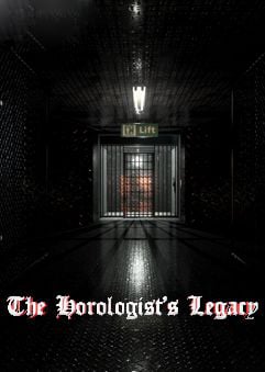 钟表学家的遗产[The Horologist's Legacy] 游戏封面